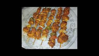 brochettes escalope - سفود إسكالوب