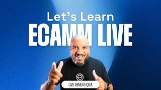 Ecamm Demo: Streaming & Recording Made Fun