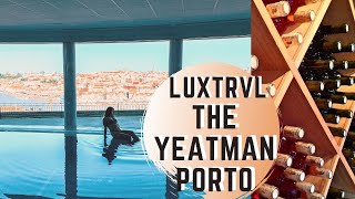 The Yeatman Hotel - Relais Chateaux With The Most Beautiful Porto View