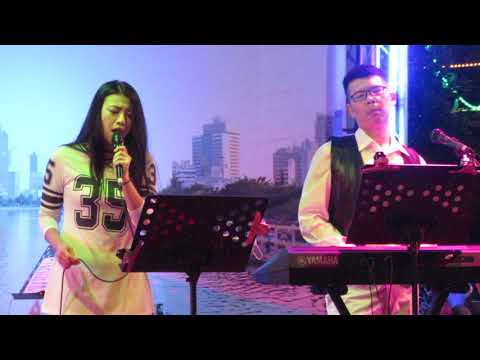 黃金愛河~iMusic樂團~紀研& Allen 2017/11/24