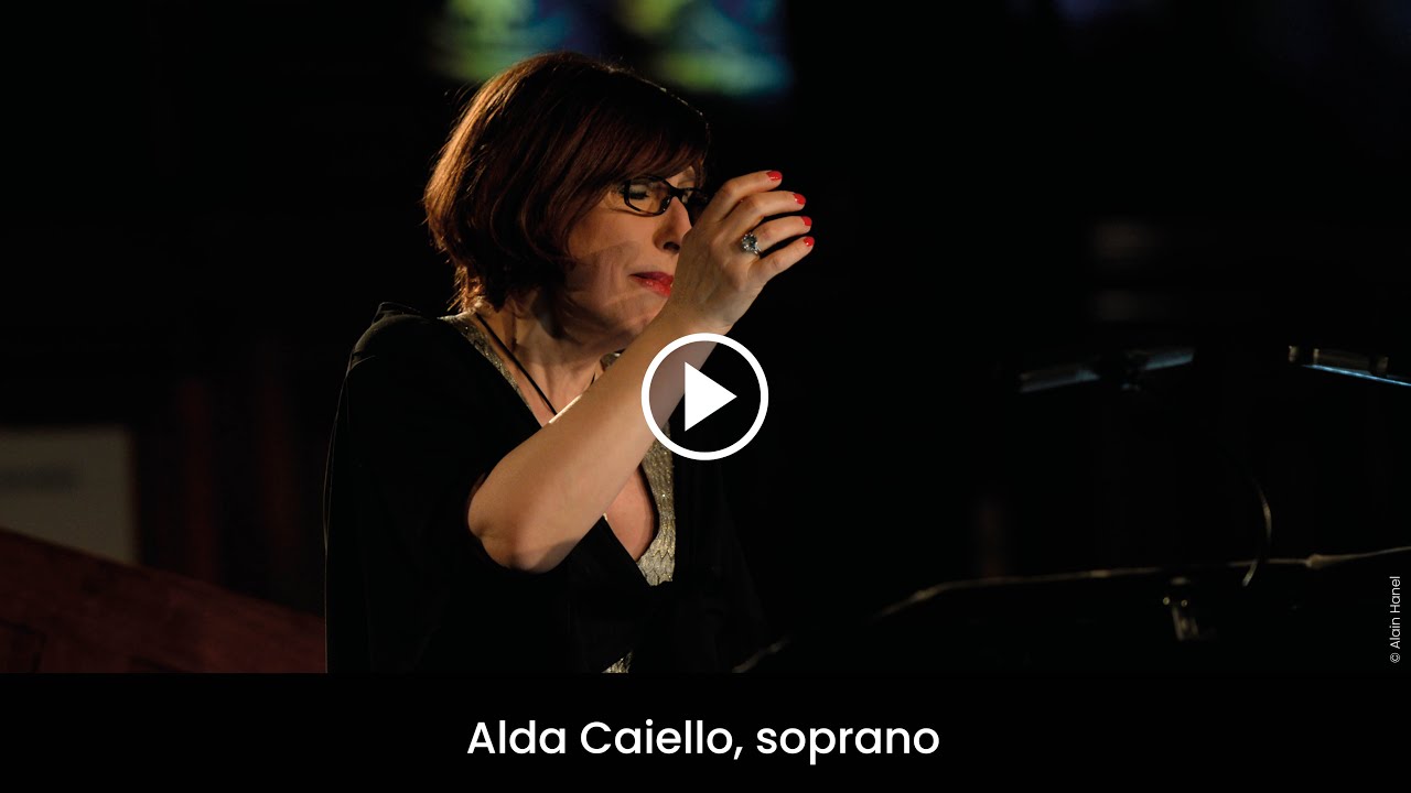 29 mars 2018 - Alda Caiello, soprano