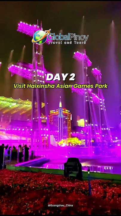 5in1 Hongkong Shenzhen 4D3N