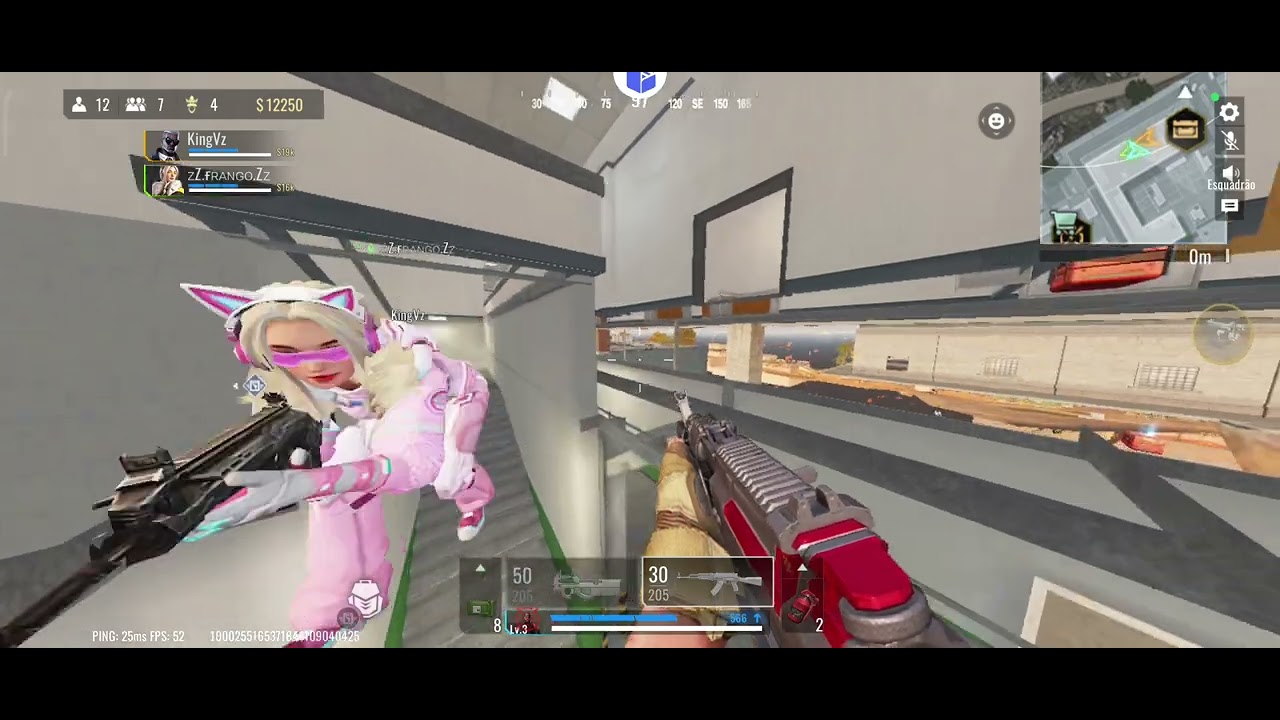 Achamos o Bug No BloodStrike 03/SET/2024 Relatando BUG # ...