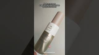 Protetor térmico Natura Lumina ✨#cabelo #natura #protetortermico