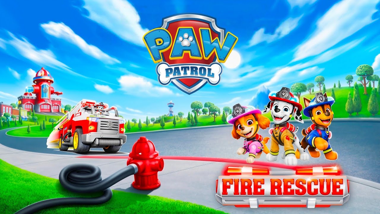 PAW Patrol🐶 Rescue🚓 World🌍 | Amazing😻 Rescue🛟 Mission💪 for Kids👶