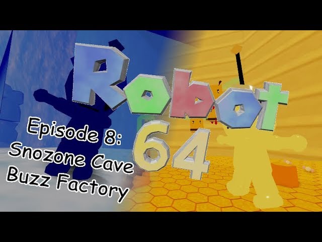Robot 64 (Bonus) - Roblox - YouTube