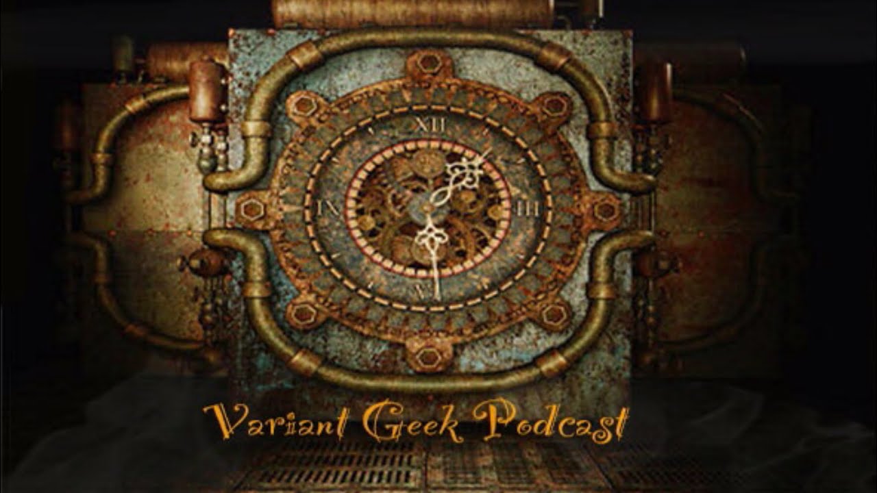 Variant Geek Podcast Episode #6: Best childhood shows