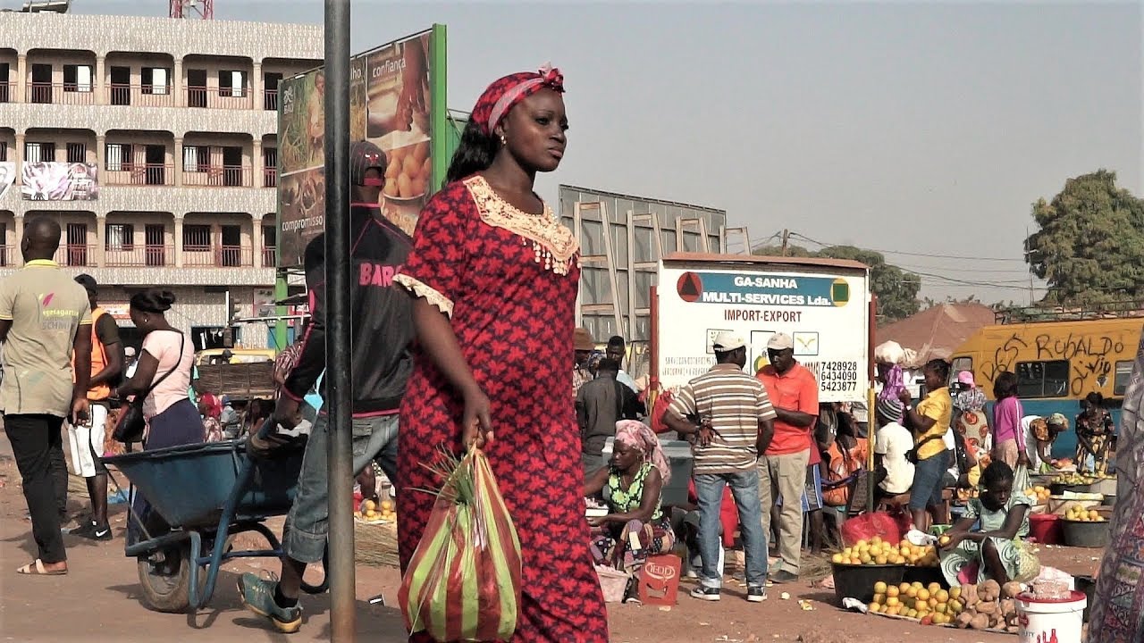 Guinea Bissau || Small & lovely West Africa Country