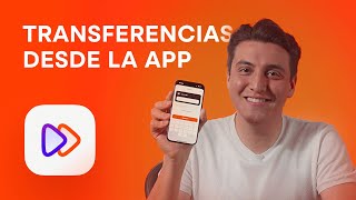 ¿Cómo hacer transferencias desde la app? screenshot 4