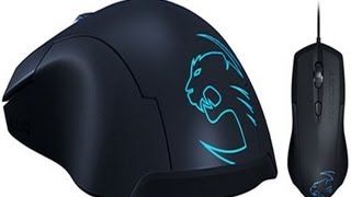 Review Of Roccat Lua Tri-Button Gaming Mouse