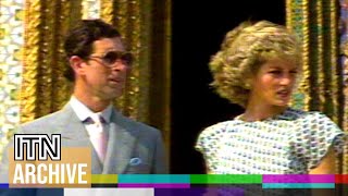 Charles and Diana in Australia and Thailand (1988) | Royal Specials