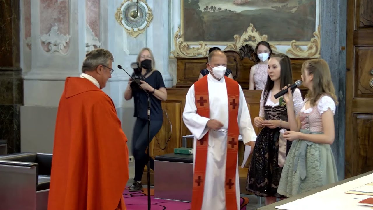 Firmung Samstag, 9:00