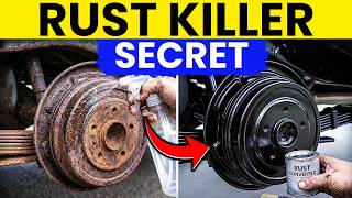 The Biggest Rust-Proofing Scam Exposed! Common Rust Fix Is Actually Destroying Your Car!