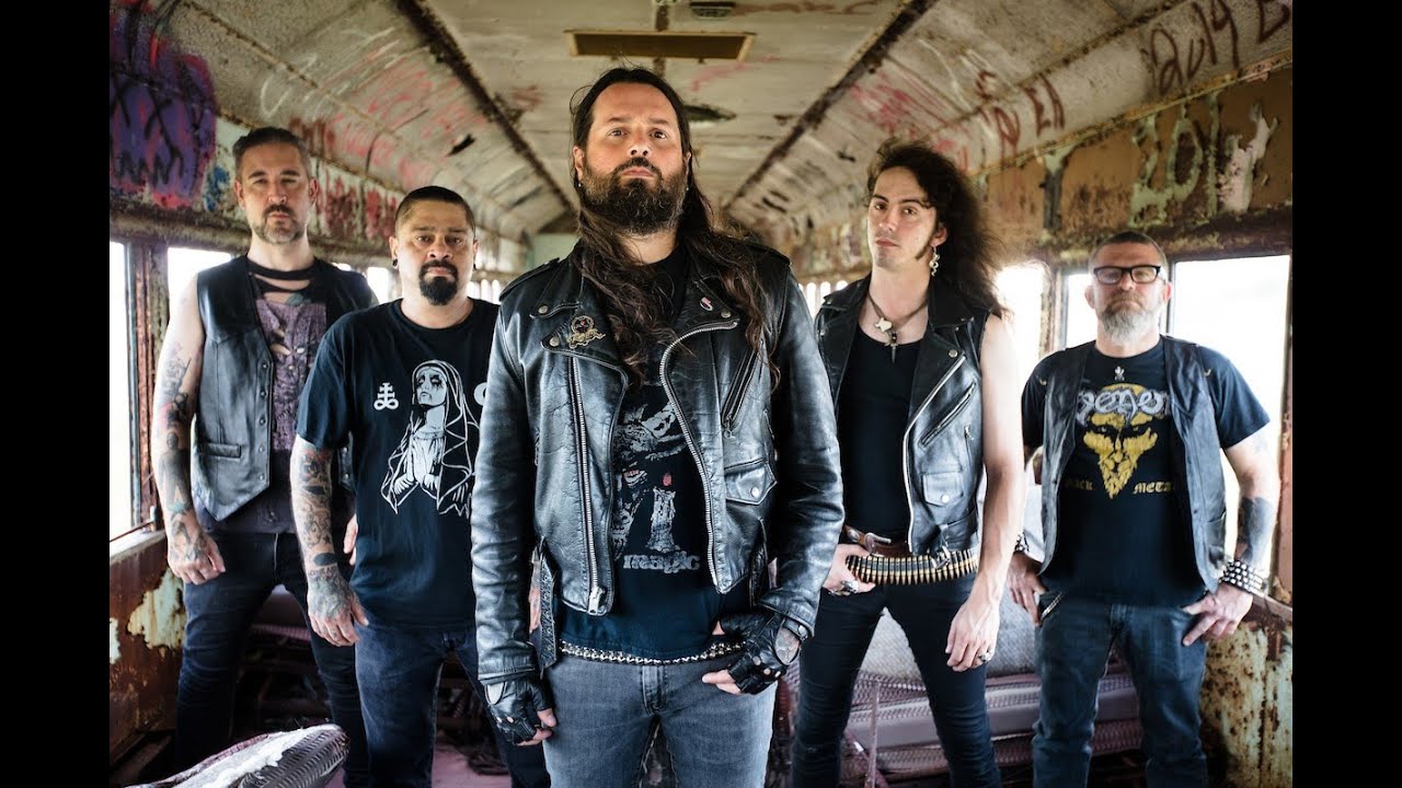 Night Cobra live at The Lost Well, Austin, Texas March 30, 2023.