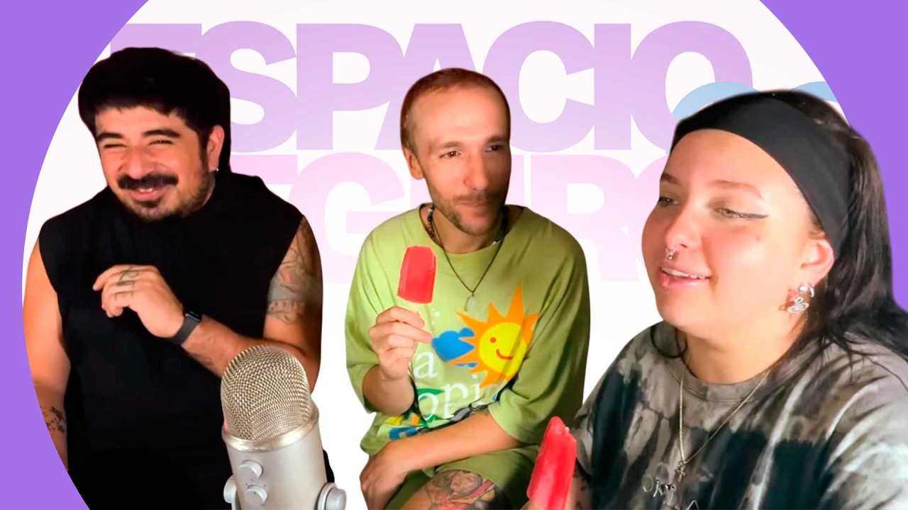 LOCOS DE PODER | ESPACIO SEGURO con LICHI, BB ASUL y ZABO