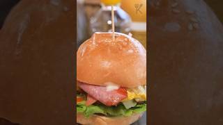 Unmissable Burger: A Must-Try streetfood burger