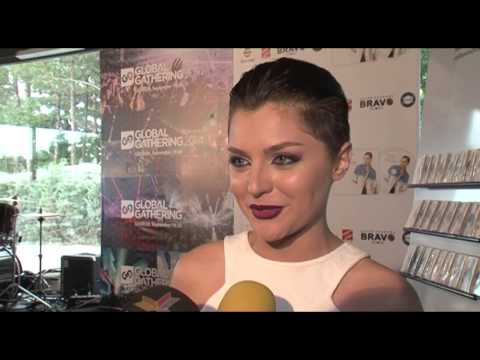 Dare To Be Nina Sublatti / სად ჩატარდება ელექტრონული მუსიკის ფესტივალი Global Gathering?!