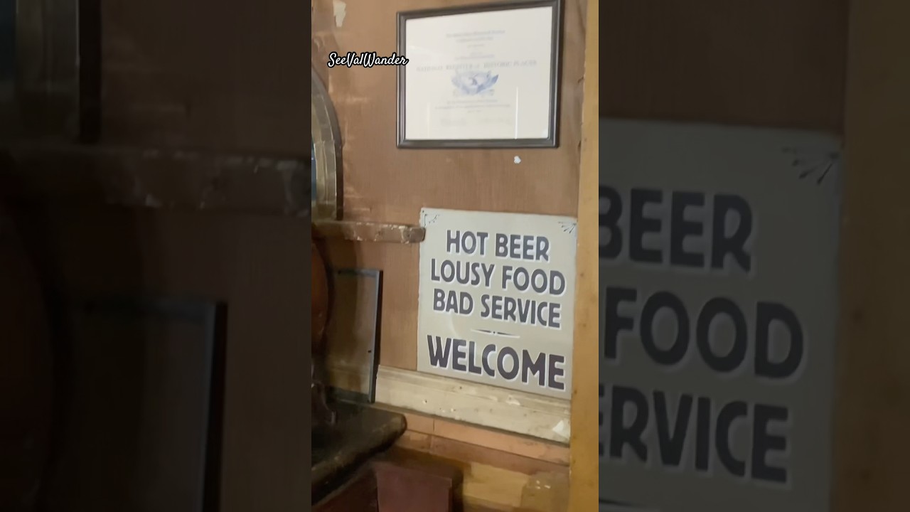 Visit A GHOST TOWN With Me!