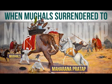 Video: ¿Por qué es famoso maharana pratap?