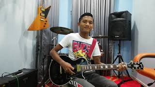 (SEARCH KEJORA) GUITAR COVER