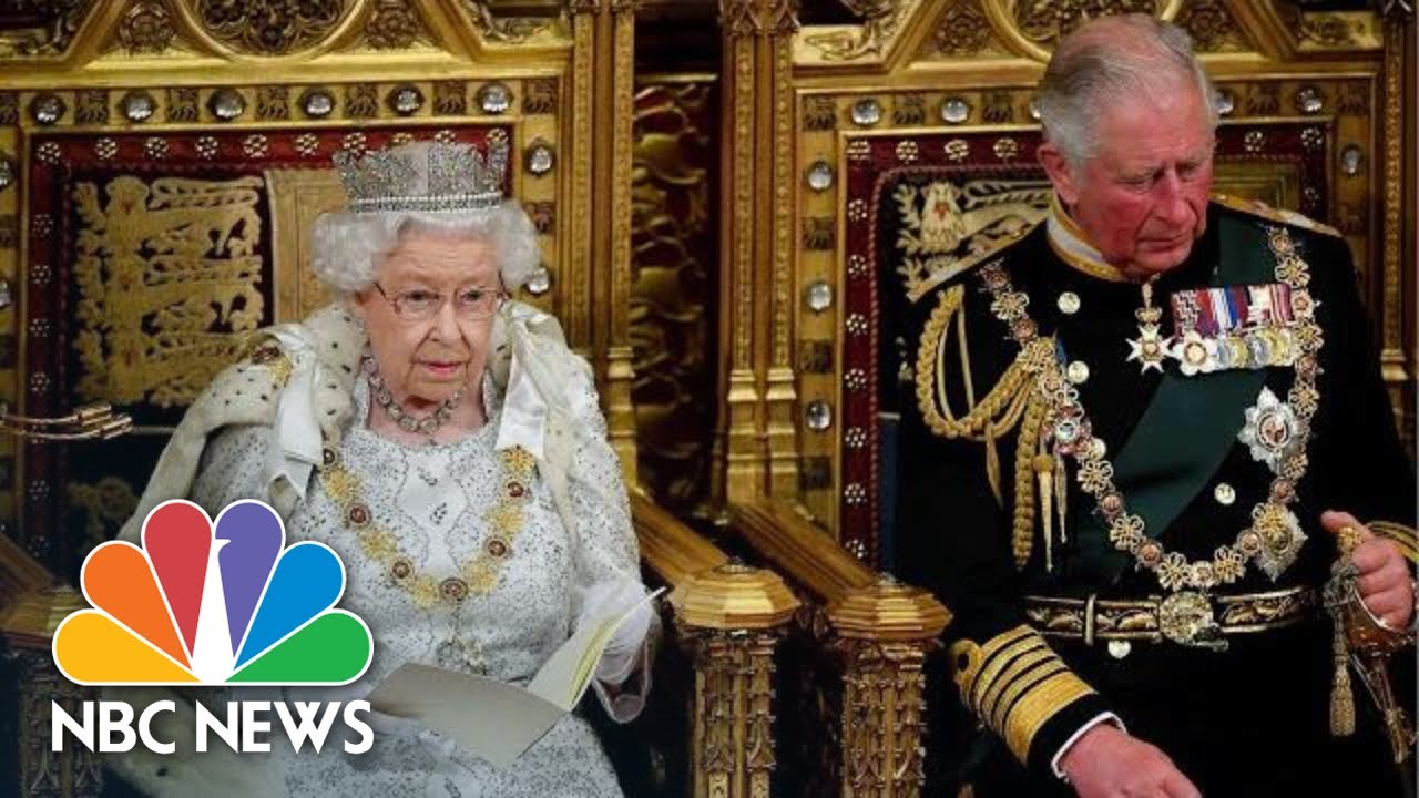 The Queen’s Speech Combines Pomp And Politics, Black Rod And Brexit | NBC News