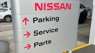 Nissan patrol Y62 V8 engine fan problem confirmed