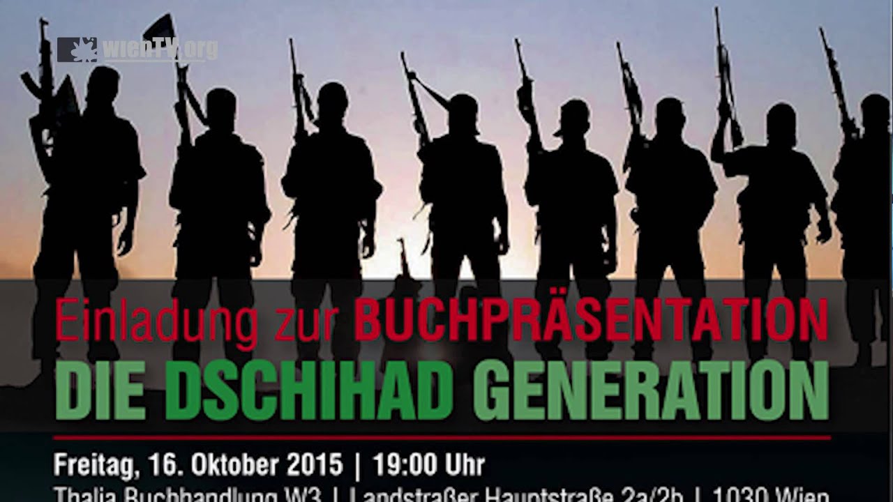 Petra Ramsauer: Die Dschihad-Generation _ Buchvorstellung