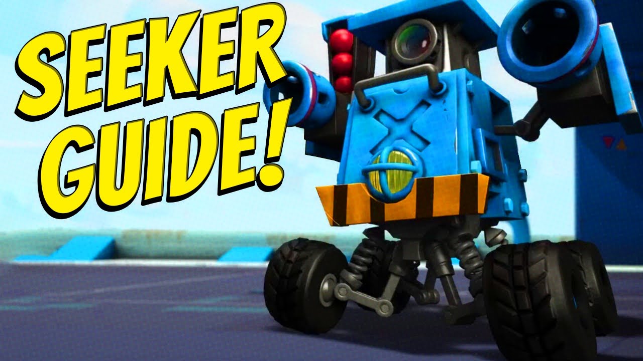 Seekers! Boom Beach Warships Season 14.