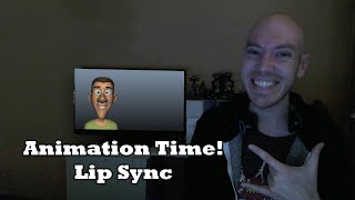Animation Time! - Malcolm Rig (Lip Sync)