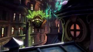 Sly Cooper 4: Thieves In Time Trailer E3 11