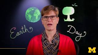 The Future of Sustainability with Michaela Zint, PhD and Trish Koman, PhD, MPP