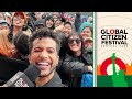 Face Up to Hunger &amp; Combat the Global Food Crisis With Jordan Fisher | Global Citizen Festival 2023