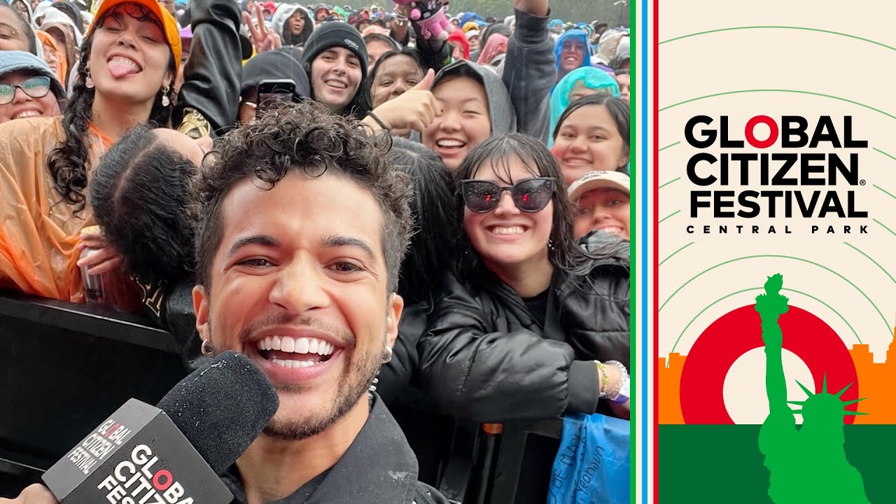 Face Up to Hunger & Combat the Global Food Crisis With Jordan Fisher