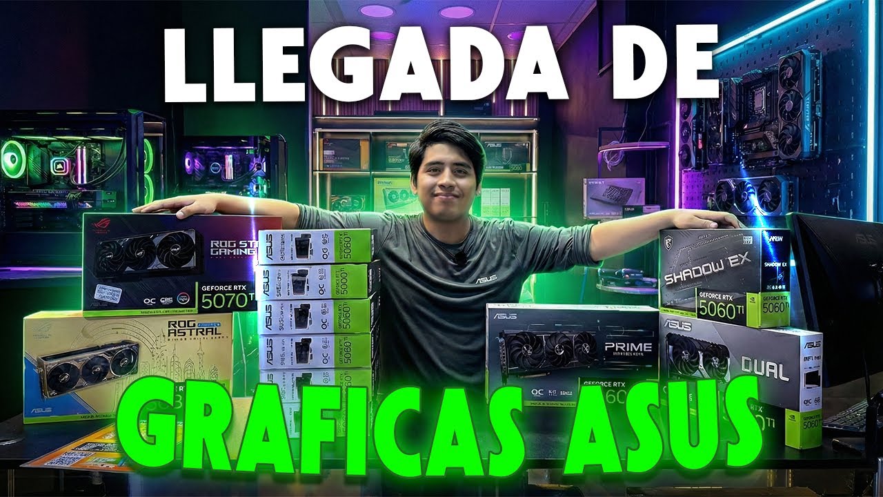 DONDE COMPRAR TU PC GAMER ?? PROMO DE PC QUE MAS SE VENDEN RTX 5050 Y RTX 5060