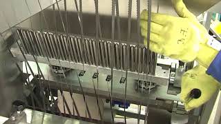 Ghd Hartmann - Selectra Bread Slicers - Exchange Of Slice Thickness