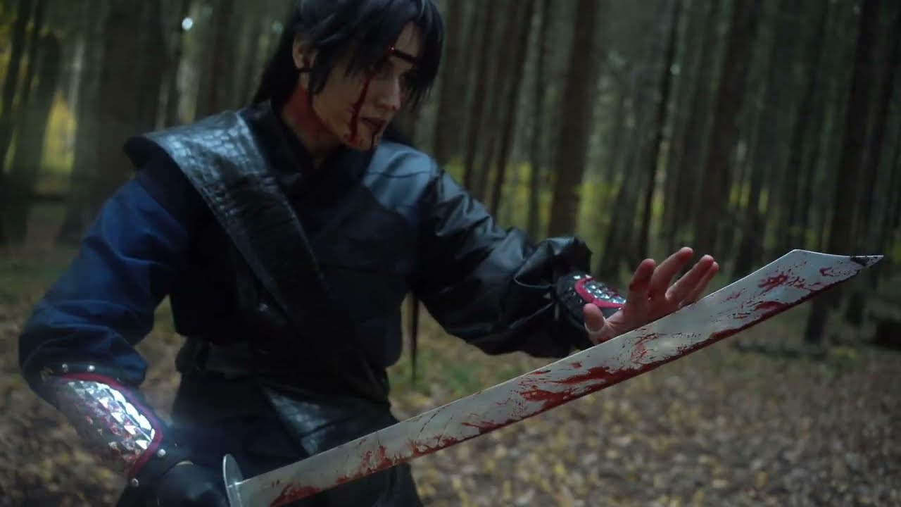 [Prosto Imbir] QIANG JIN JIU • XIAO CHIYE: TRAILER