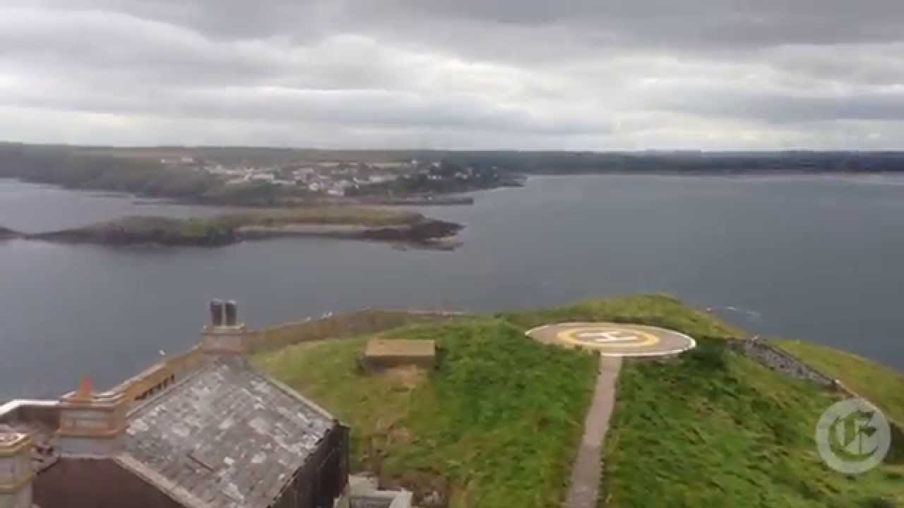 Ballycotton Lighthouse Tours