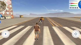 Real Gangster City Action (by Good Action Games) Android Gameplay [HD] screenshot 5