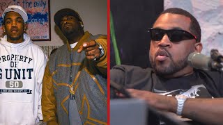 Lloyd Banks ADMITS Tony Yayo Been Dissapointed By His LAZINESS.