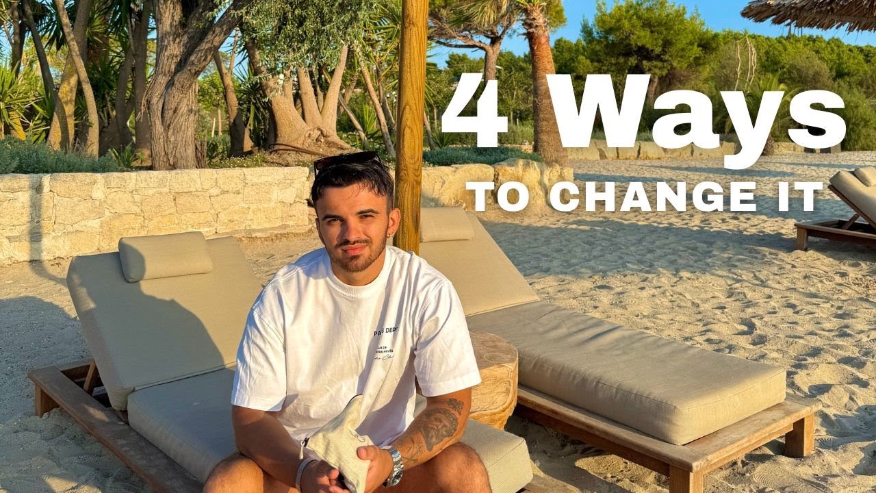 How Changing Your Environment Can Change Your Life