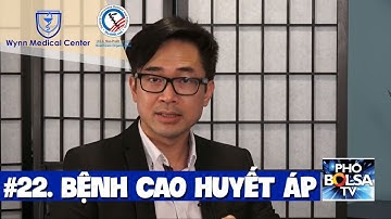 #22. Bệnh Cao Huyết Áp