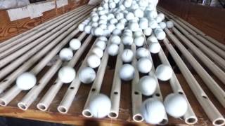 GOLF BALL RECYCLING