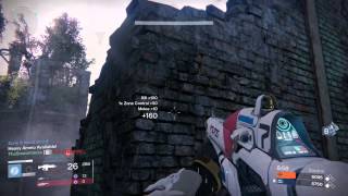 Destiny - That warlock self-res fail..