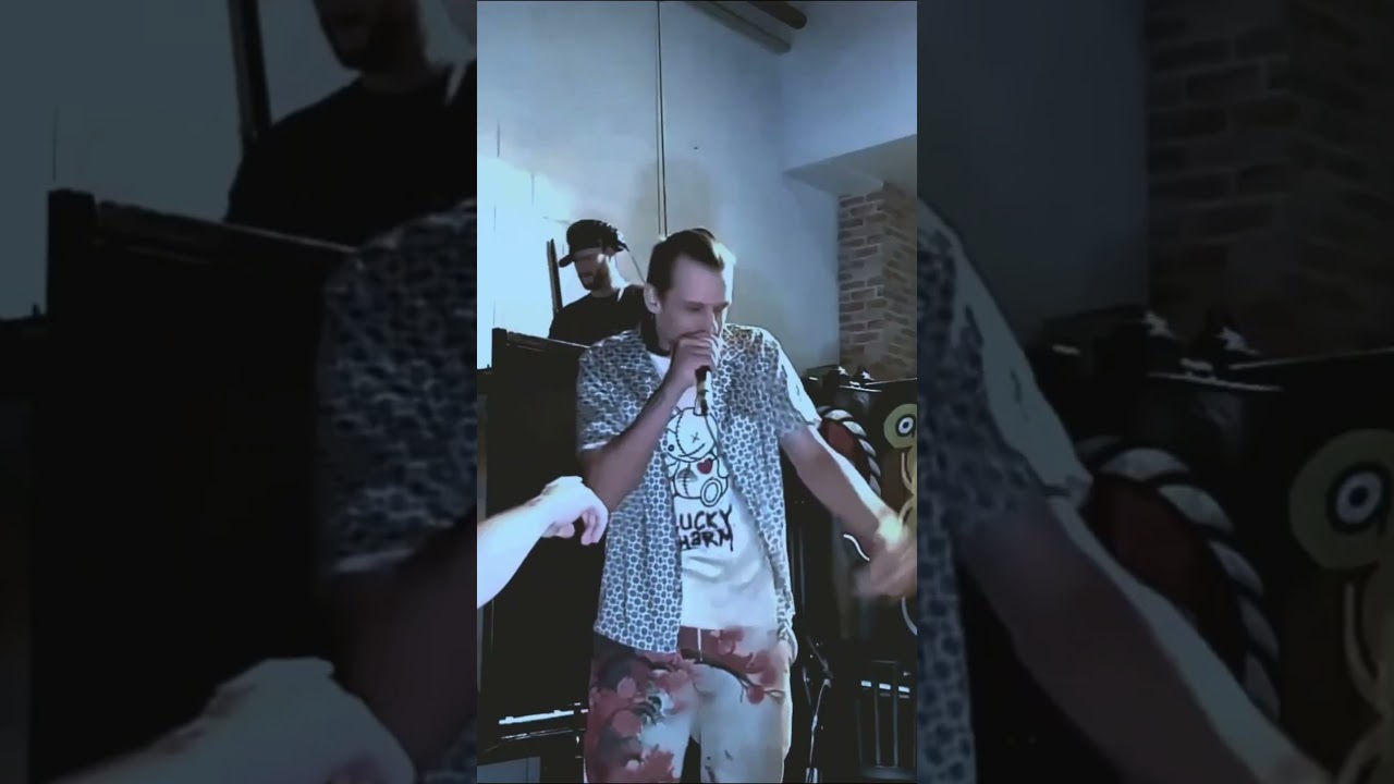 "You Get Underground Slapped" - Freestyle Rap Battle: HOAX vs Ingy