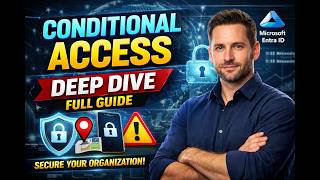 Conditional Access Deep Dive  Full Guide