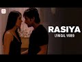 Rasiya Lyric Video Kurbaan Kareena Kapoor Saif Ali Khan Shruti Pathak Salim Sulaiman