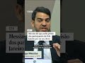 Messias diz que pediu prisão dos participantes do 8 de Janeiro por ser seu dever