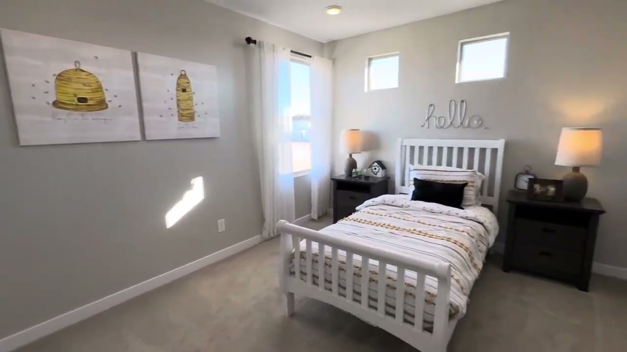 Landsea Aspen floor plan