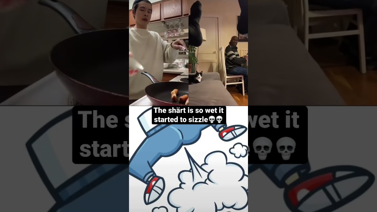 Now that’s some wet fart