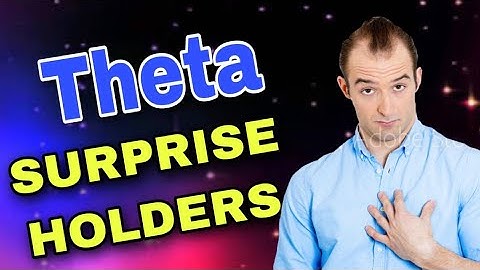 Theta Surprise Holders🥳 || Theta Price Prediction || Theta News Today